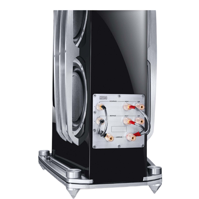 Напольная акустика HECO La Diva Piano Black - рис.5