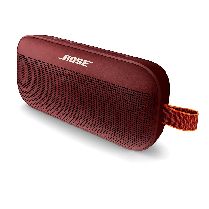 Беспроводная акустика Bose SoundLink Flex Red - рис.2