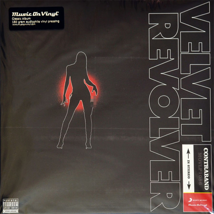 Пластинка Velvet Revolver - Contraband - 2LP - рис.0