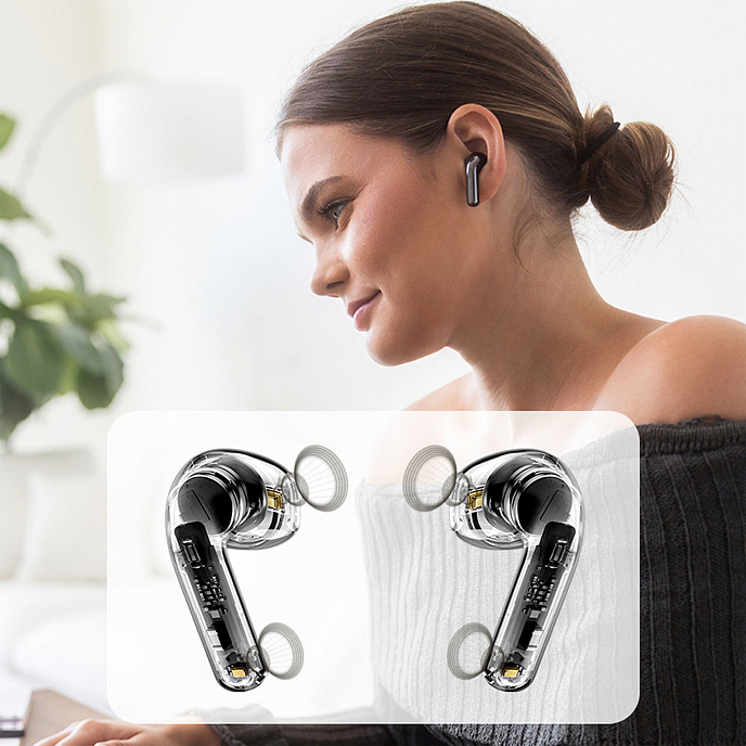 Edifier EvoBuds Black - рис.11