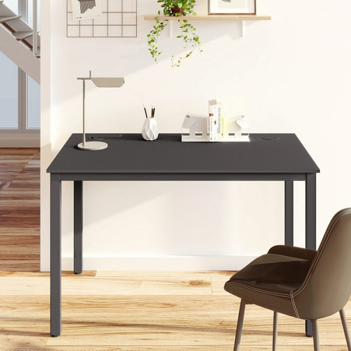 Стол EUREKA ERK-CD-039B Black - рис.6