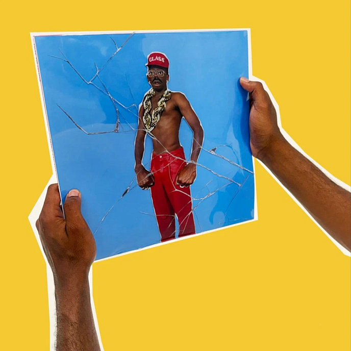 Виниловая пластинка Tyler, The Creator - Don't Tap The Glass (coloured) LP - рис.10
