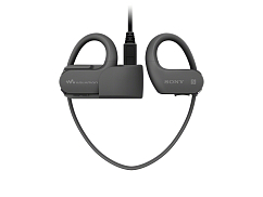 Наушники-плеер Sony NW-WS623 4gb black
