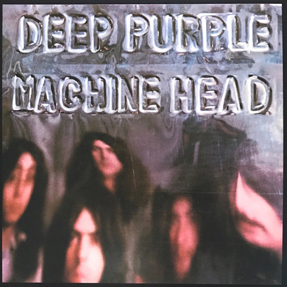 Пластинка Deep Purple - Machine Head - рис.0