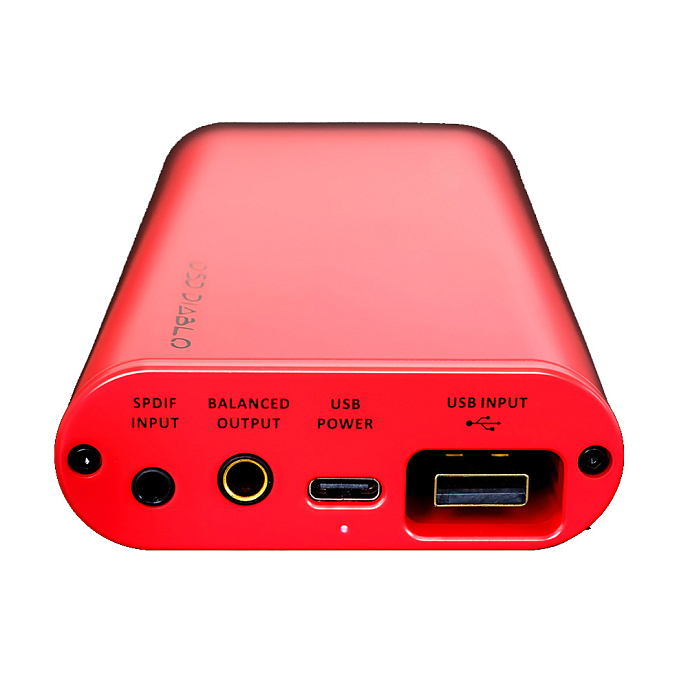 Усилитель-ЦАП для наушников iFi iDSD Diablo - рис.4