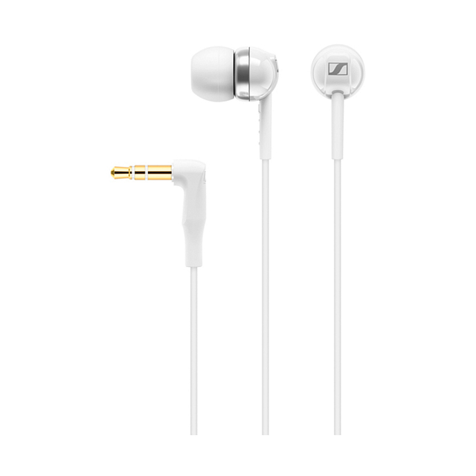 Наушники Sennheiser CX 100 White - рис.0