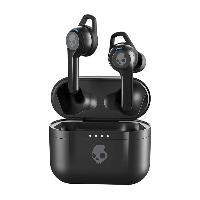 Беспроводные наушники Skullcandy Indy Fuel TWS Black - рис.1