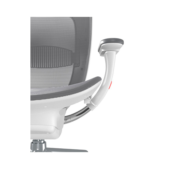 Компьютерное кресло Karnox EMISSARY Milano White - рис.2