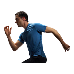 Беспроводные наушники Shokz OpenSwim Pro Grey