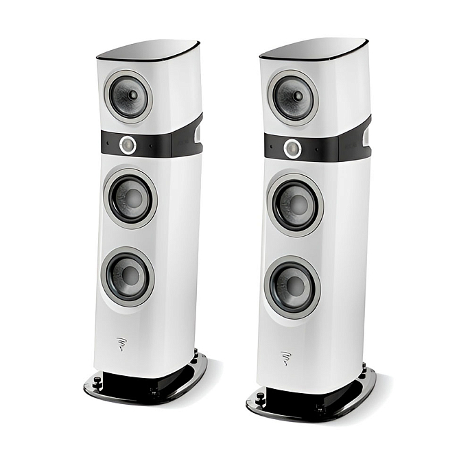 Напольная акустика Focal Sopra N2 Carrara White - рис.0