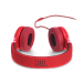 - рис.4 Наушники JBL E35 RED - рис.4