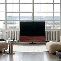 Саундбар CANVAS HIFI 85 Mahogany