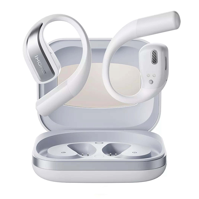 Наушники накладные 1MORE S70 Open Ear Wireless White - рис.1