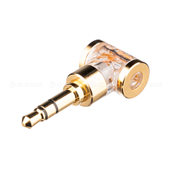 Переходник ddHiFi DJ35AG 2.5mm - 3.5mm