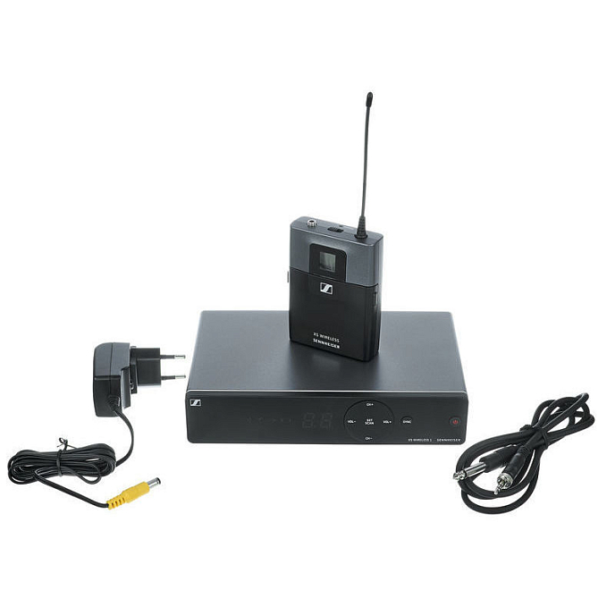 Радиосистема Sennheiser XSW 1-CI1-B - рис.0