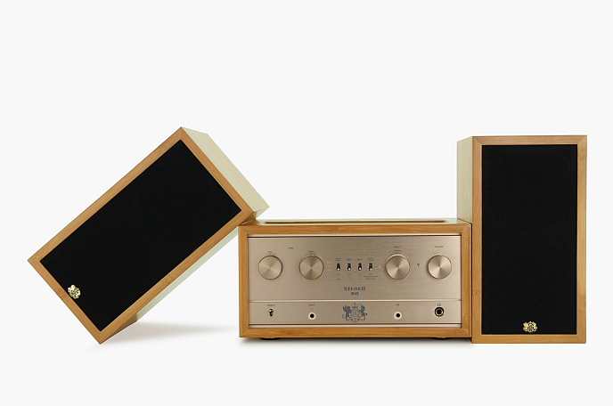 Интегральный усилитель iFi Audio RETRO STEREO 50 - рис.9