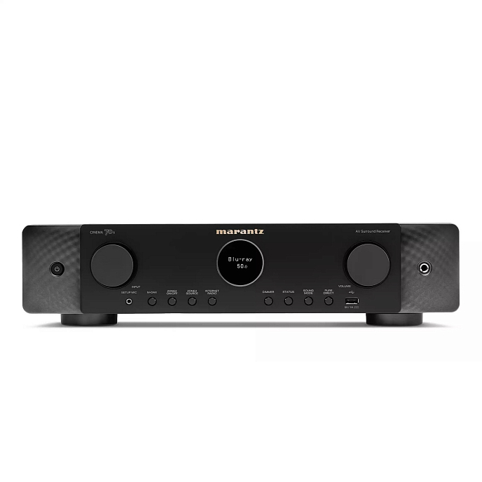 Ресивер Marantz CINEMA 70s Black - рис.0
