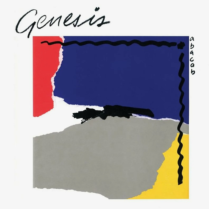 Пластинка Genesis – Abacab LP - рис.0