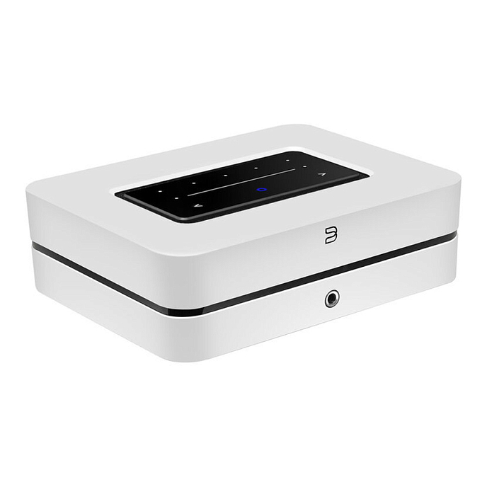 Интегральный усилитель Bluesound POWERNODE (N331) White - рис.1
