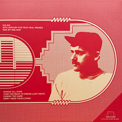 Виниловая пластинка Patrick Cowley – From Behind LP