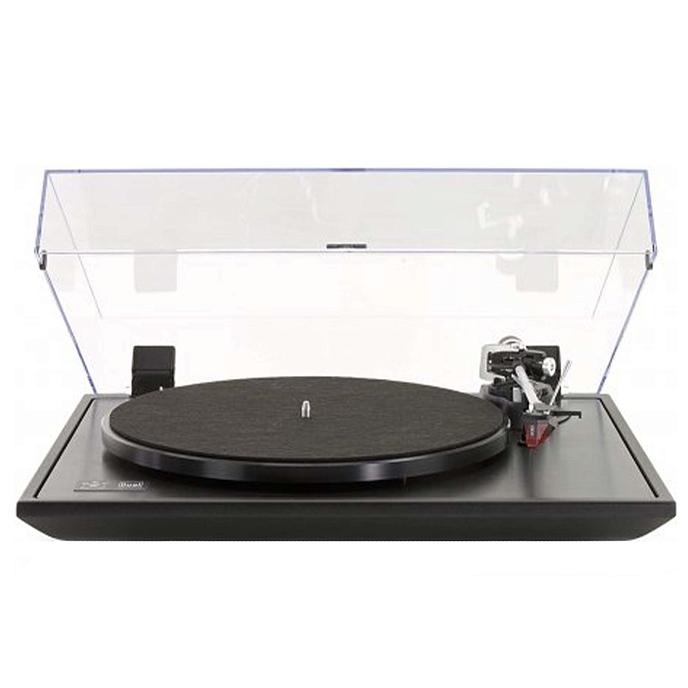 Проигрыватель винила Dual CS800 Black - рис.0