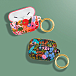 - рис.3 Чехол для наушников Case-Mate AirPods Pro Rifle Paper Garden Party Blush - рис.3
