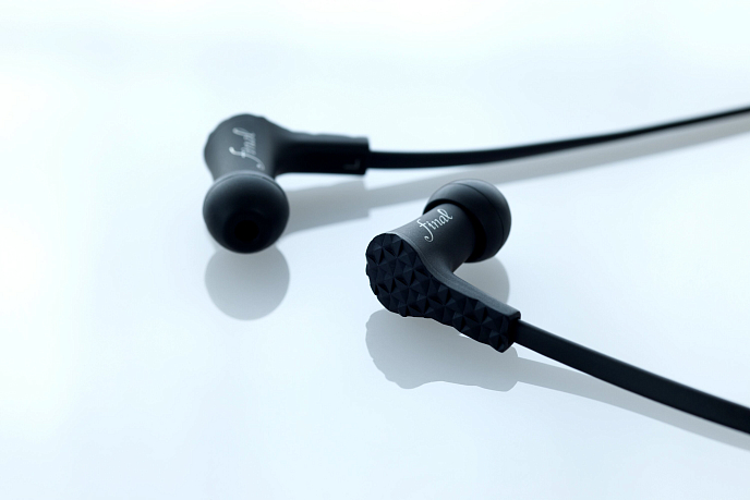 High End наушники Final Audio Heaven VII Matt Black - рис.5