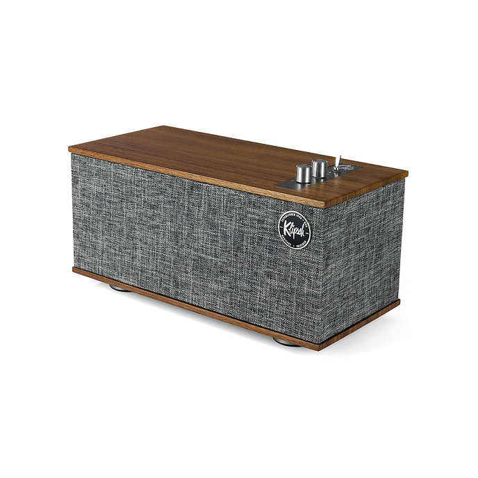 Портативная колонка Klipsch The One II Walnut - рис.0