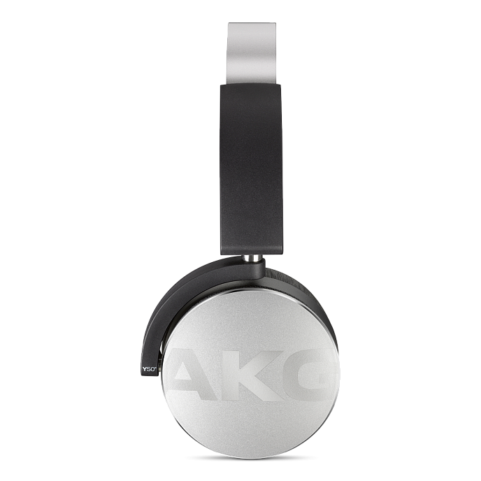 Беспроводные наушники AKG Y50BT Silver - рис.1