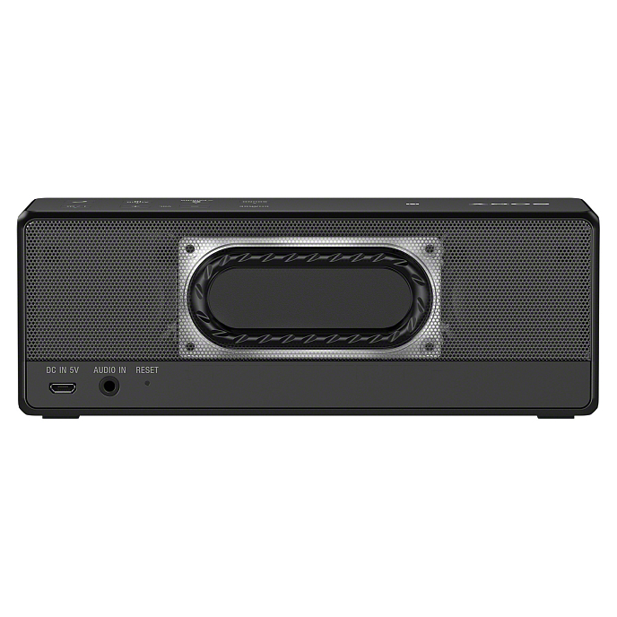 Портативная колонка Sony SRS-X3 Black - рис.5