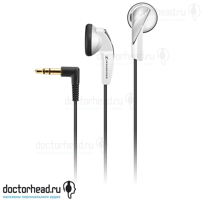 Наушники Sennheiser MX 365 White - рис.1