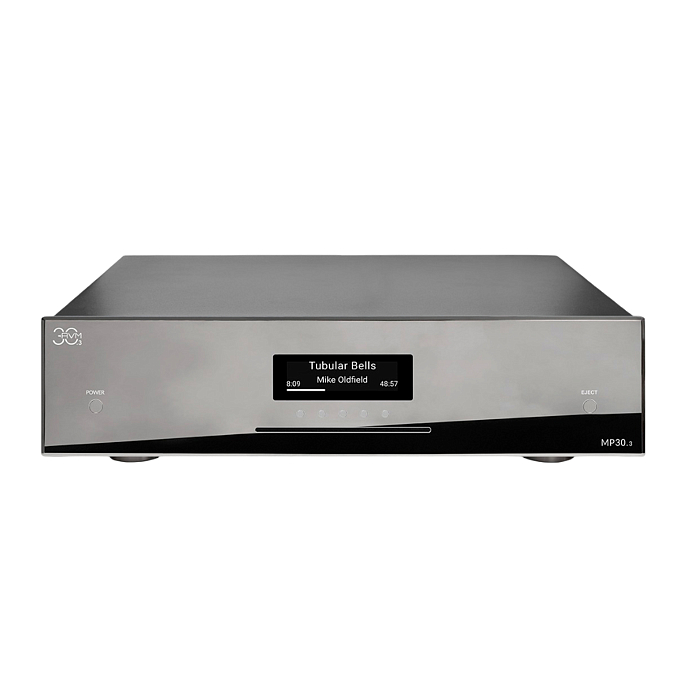 CD проигрыватель AVM Audio MP 30.3 Cellini - рис.0