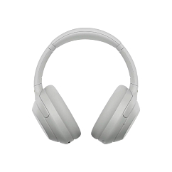 Беспроводные наушники Sony WH-1000XM4C Silver