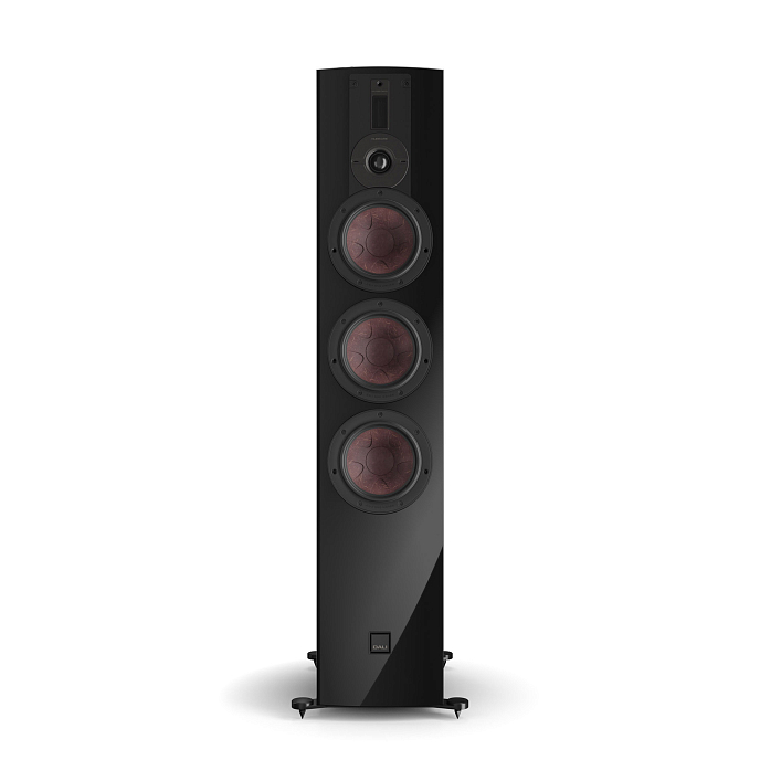 Полочная акустика Dali Rubikore 8 Black High Gloss - рис.2