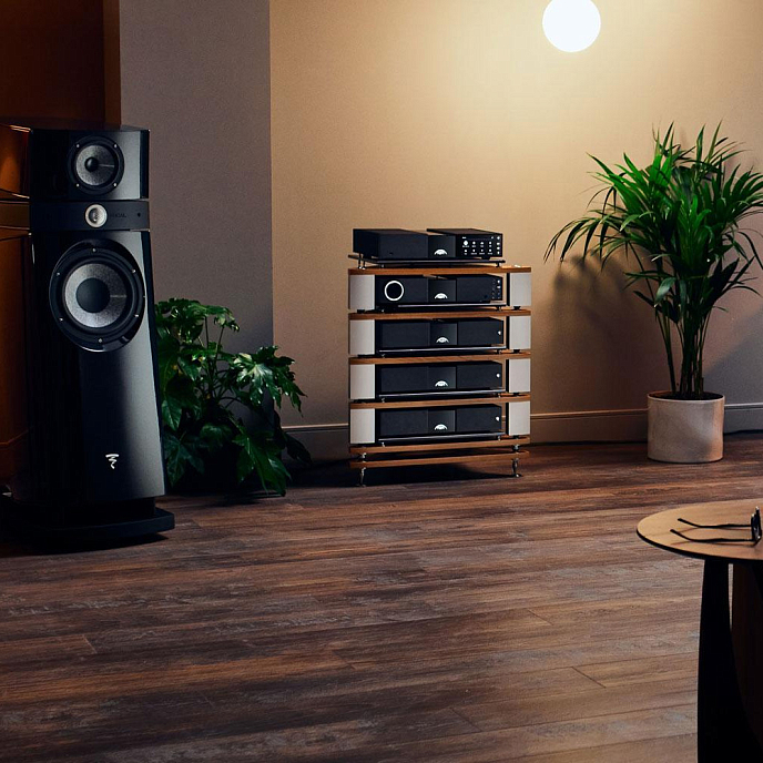 Предусилитель Naim NAC 332 NEW CLASSIC Black - рис.7