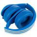 Наушники MONSTER ADIDAS® ORIGINALS OVER EAR HEADPHONES (BLUE) - рис.4