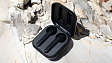 Беспроводные наушники uBear VIBE True Wireless Headset Black - рис.11