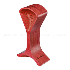 Подставка для наушников Dr.Head Under Wood Буран 2 Light Ruby / Dark Ruby