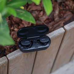 Беспроводные наушники Bose Sport Earbuds Triple Black