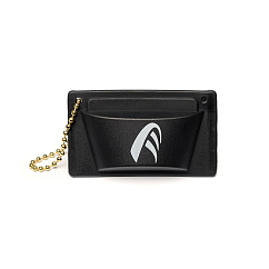 Чехол Dynamic Ear Company Crescendo Squeeze Pouch Black