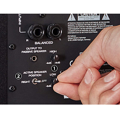 Студийный монитор M-Audio BX4