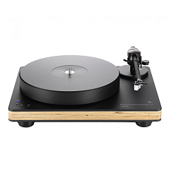 Проигрыватель винила Clearaudio Performance DC Wood Package 3 MC Black / Wood + Satisfy Kardan + Concept MC