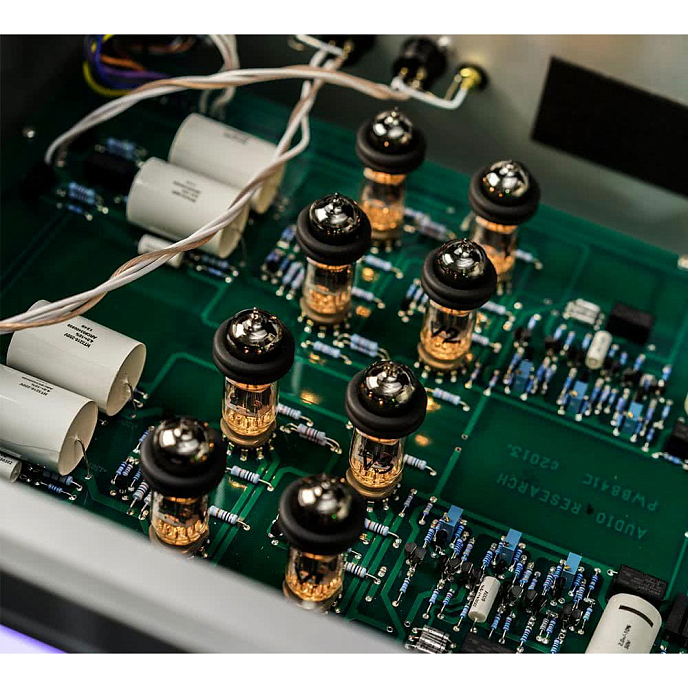 Фонокорректор Audio Research Reference Phono 10 Black - рис.4