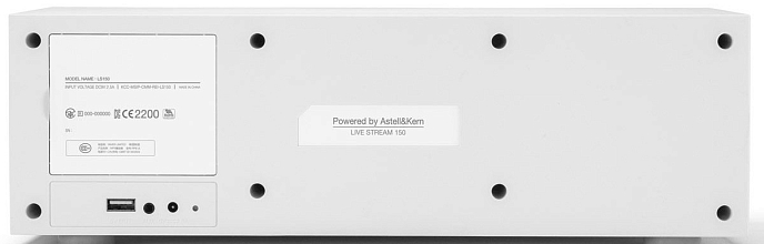Портативная колонка iRiver LS150 White - рис.9