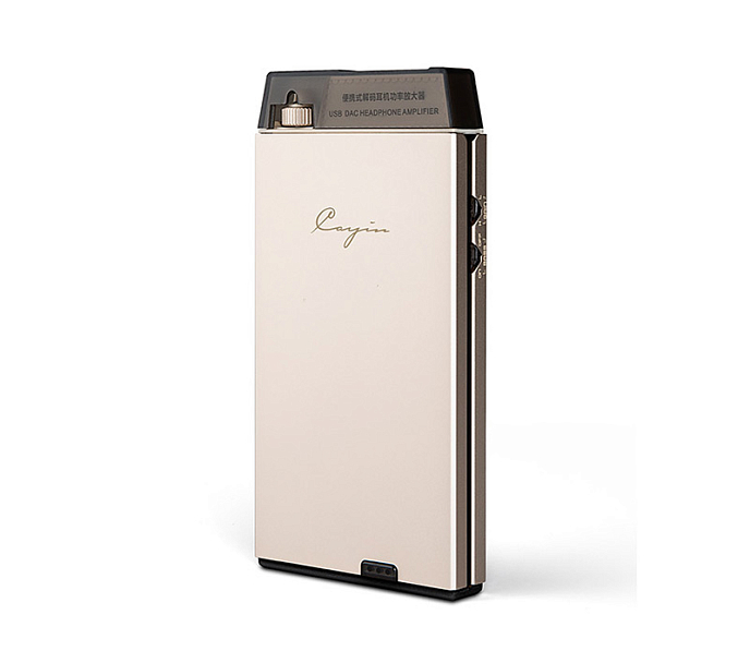 Усилитель-ЦАП для наушников Cayin C5 DAC - рис.1