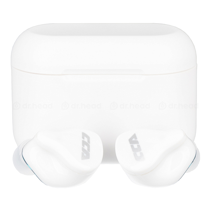 Беспроводные наушники CCA CC4 White - рис.0