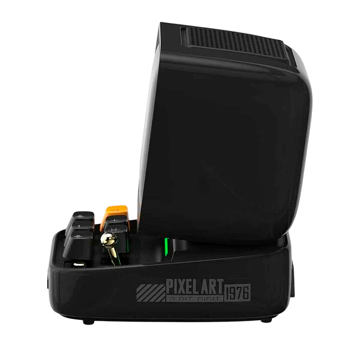 Портативная колонка Divoom Ditoo Pro Black - рис.4