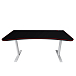Компьютерный стол Arozzi Arena Gaming Desk White - рис.1