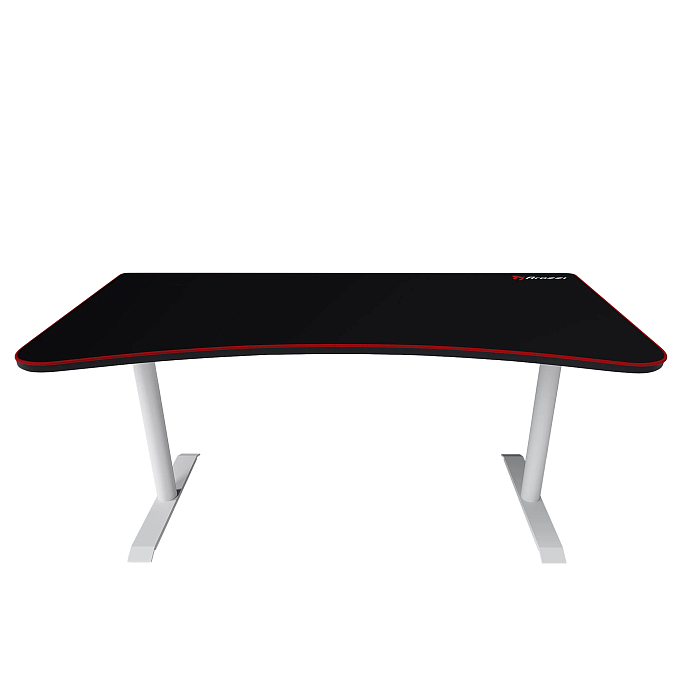 Компьютерный стол Arozzi Arena Gaming Desk White - рис.1