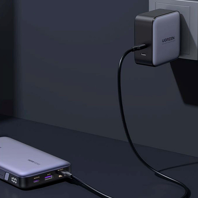 Портативный аккумулятор Ugreen PB205 - рис.4